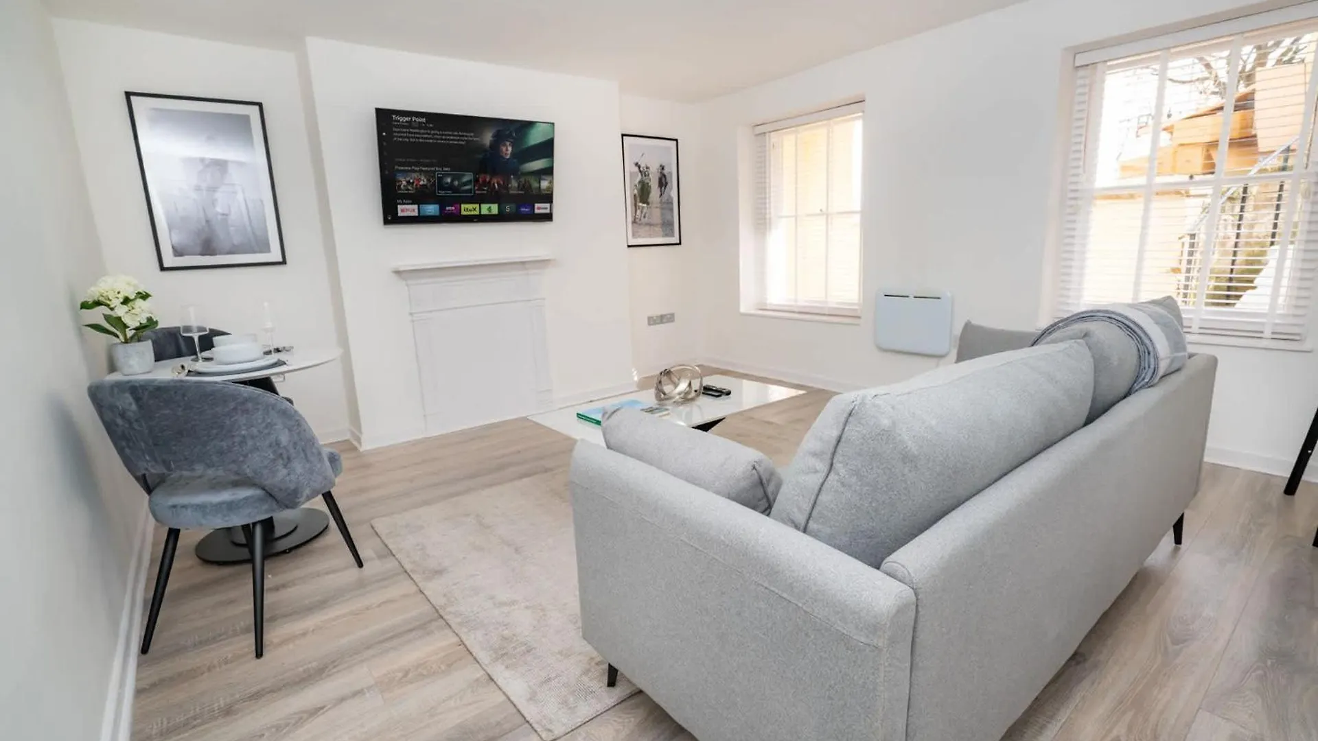 Fabulous 1 Bedroom Apartment In Cheltenham Centre
