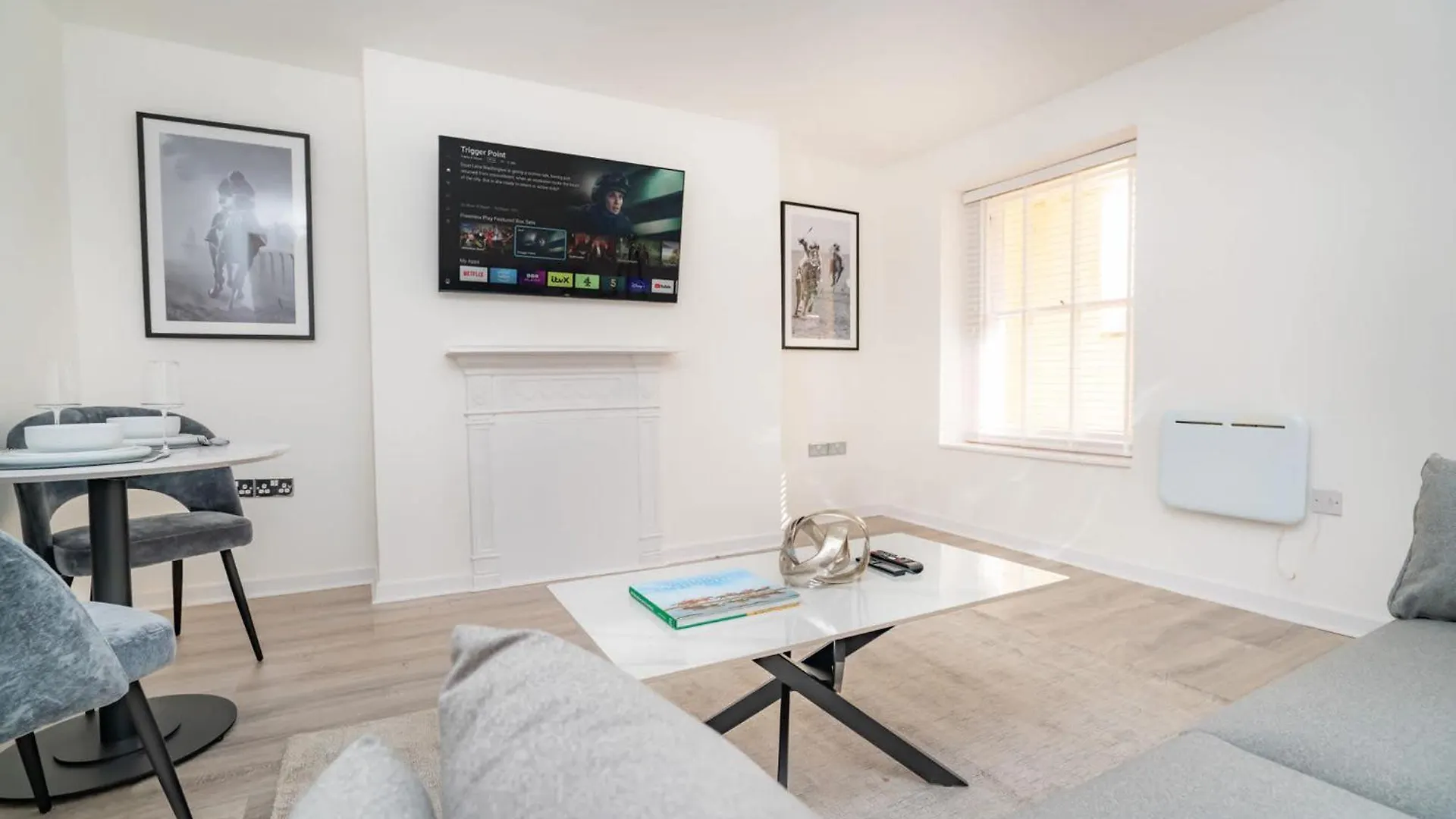 Fabulous 1 Bedroom Apartment In Cheltenham Centre