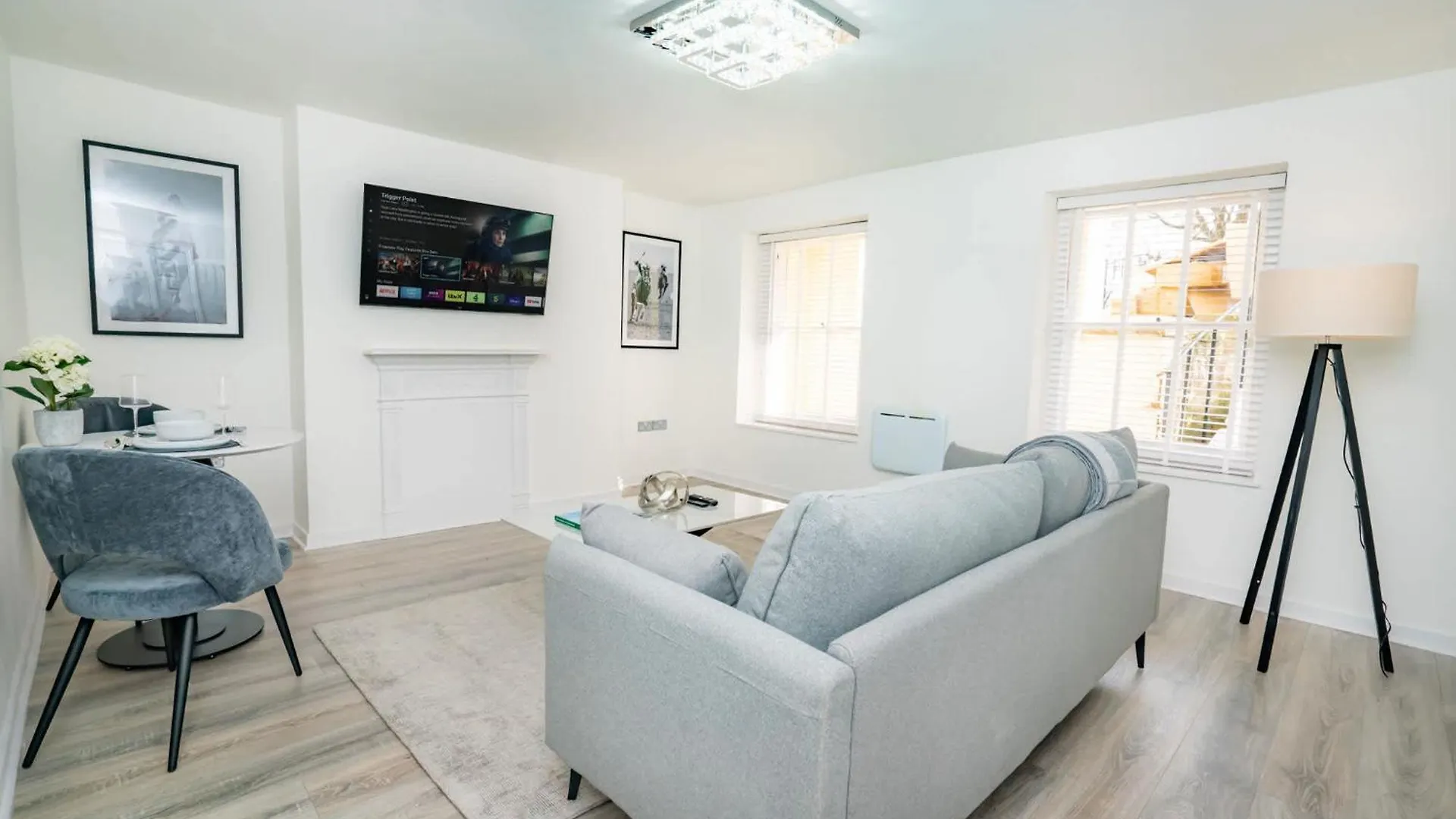 Fabulous 1 Bedroom Apartment In Cheltenham Centre