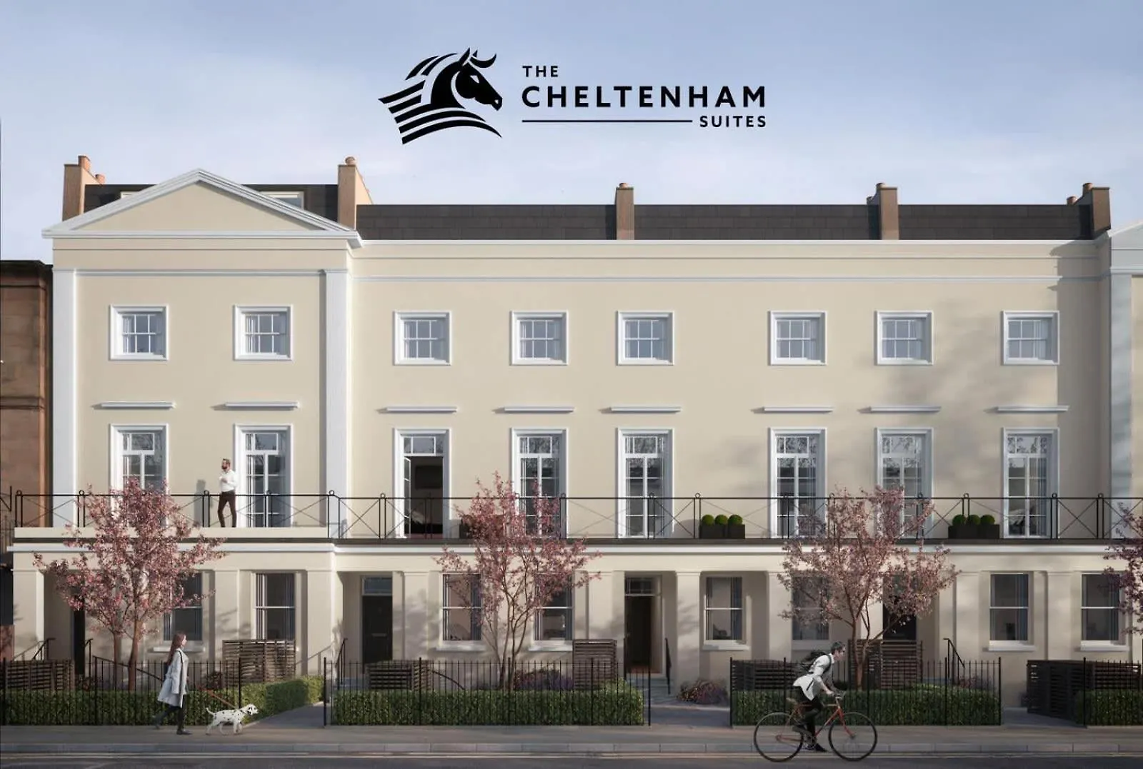 Fabulous 1 Bedroom Apartment In Cheltenham Centre